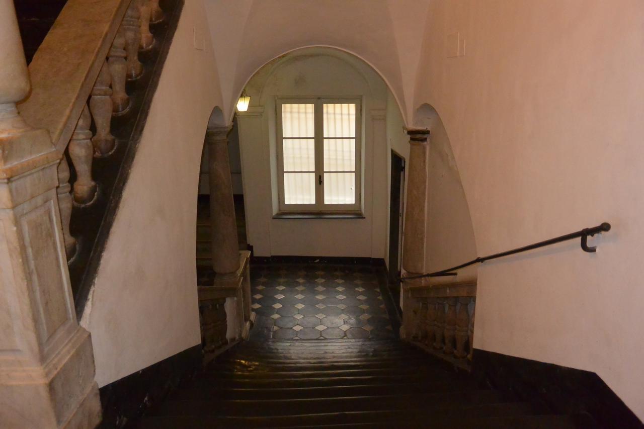 Albergo Panson Genoa Exterior photo