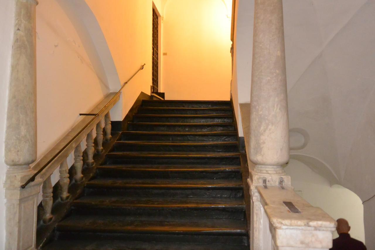 Albergo Panson Genoa Exterior photo